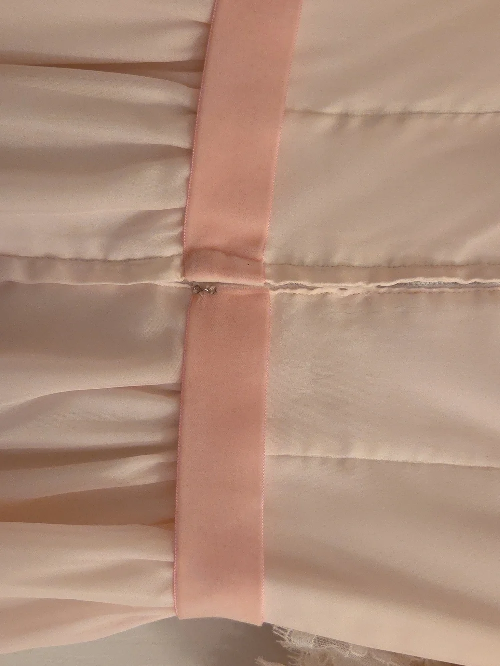 Light Pink Formal Dress - Picture 4 of 12